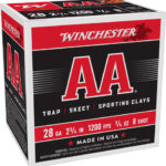 AA288 2 WINCHESTER AA TRGT 28GA 2.75"