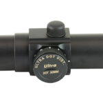 AALULDT0304B 1 AAL UD 30MM TUBE 4" BLK