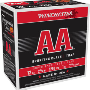 WINCHESTER AA TRGT 12GA 2.75"