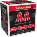 AASC287 1 WINCHESTER AA 28GA 3/4OZ #7.5