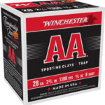 AASC288 1 WINCHESTER AA 28GA 3/4OZ #8