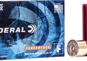 FEDERAL 12GA 2 3/4" 1 1/4OZ