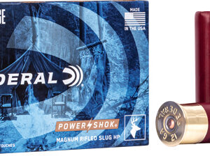 FEDERAL 12GA 3" 1 1/4OZ