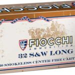 AF32SWLA FIOCCHI 32 SW LONG 97GR FMJ