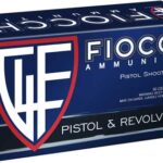 AF357B FIOCCHI 357 MAGNUM 158GR JHP