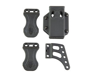 AGH PHOTON SIDECAR MAG CARRIER DBL