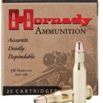 AHDY8307 HORNADY 218 BEE 45GR JHP