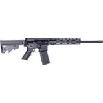 AKATIG15MS223WML10 1 ATI MIL-Sport AR-15 Rifle .223 Wylde 30rd Magazine 16" Barrel Black with 10" MLOK Handguard