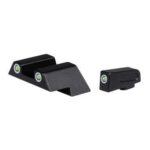 AKATINSGLOLF ATI Night Sight Glock Large Frame & FXH-45 Moxie Green with White