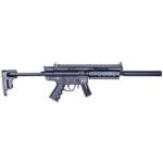 AKGERGGSG1610 1 American Tactical GSG-16 Rifle .22 LR 10/rd Magazine 16.25" Barrel Black