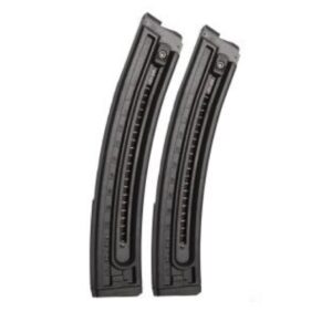 American Tactical GSG GSG-16 Rifle Magazine .22LR 22/rd Twin Pack
