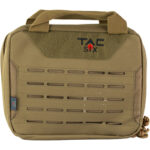 ALN10816 1 ALLEN TAC SIX CRW 2 GUN PSTL CSE COY