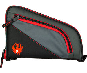 ALLEN RUGER TUCSON HG CASES 10" GRY
