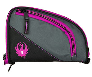 ALLEN RGR TUCSON HG CASE 8" PNK/GRY