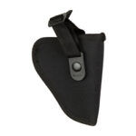 ALN44800 1 ALLEN CORTEZ NYLON HOLSTER BLK SZ 0