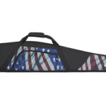 ALN691 46 1 ALLEN CENTENNIAL SCOPED RIFLE CASE