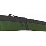 ALN69346 1 ALLEN POWELL RIFLE CASE 46" BLK GRN