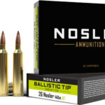 AN43459 NOSLER BT 26 NOSLER 140GR