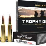 AN60021 NOSLER TG 6.5MM X 284 NORMA