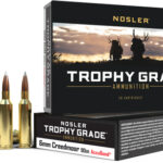 AN60142 NOSLER TROPHY GRADE 6MM CM 90G