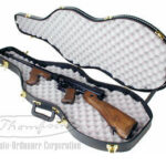 AOT30 AUTO-ORDNANCE - THOMPSON THOMPSON VIOLIN CASE RIFLE