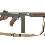 AOTM1C1 AUTO-ORDNANCE - THOMPSON TANKER THOMPSON M1 CARB 45CAL