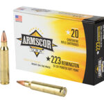 ARMAC223 2N 1 ARMSCOR 223REM 55GR PSP 20/1000