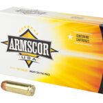 ARMFAC50AE 1N 1 ARMSCOR 50AE 300GR JHP 20/400