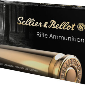 S&B 7MM REM MAG 173GR SOFT