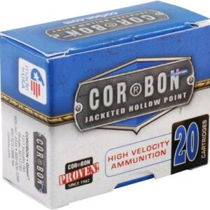CORBON 45 ACP+P 185GR JHP