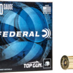 ATG208 FEDERAL TOP GUN 20GA 7/8OZ #8