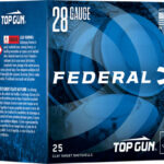 ATGS282175 FEDERAL TOP GUN 28GA 3/4OZ