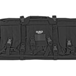 ATICT36DGB 1 ATI TACTICAL 36" DOUBLE GUN CASE BLK