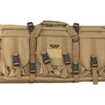 ATICT36DGT 1 ATI TACTICAL 36" DOUBLE GUN CASE TAN