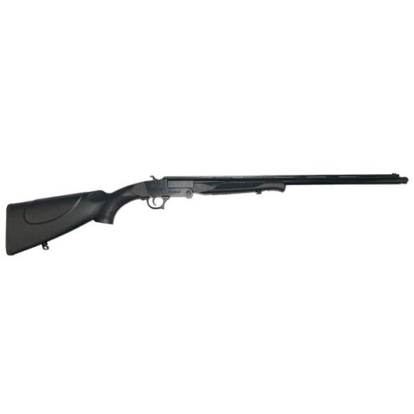 ATIG20NMD23B ATI Nomad Single Shot Shotgun 20ga 3" Chamber 1/rd 23" Blued Barrel Black Stock w/Saddle Mount