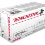 AUSA222502 WINCHESTER USA 22-250 REM