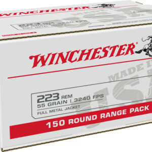 WINCHESTER USA 223 REM 55GR