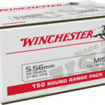 AWM193150 WINCHESTER USA 5.56X45 55GR