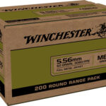 AWM855200 WINCHESTER USA 5.56X45 62GR