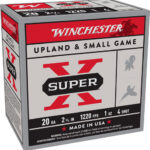 AX204 1 WINCHESTER SUPER-X 20GA 2.75"