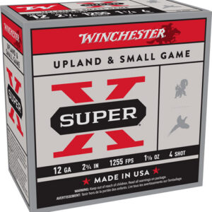 WINCHESTER SUPER-X 12GA 2.75"