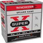 AXU12H8 2 WINCHESTER SUPER-X 12GA 2.75"