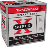 AXU208 WINCHESTER SUPER-X 20GA 2.75"