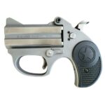 BASRS 380ACP 1 Bond Arms Stinger RS Derringer 9mm Luger 2rd Capacity 3" Barrel Stainless Steel