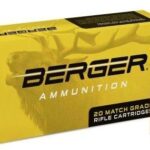 BB60050 308 Winchester 185gr Juggernaut OTM Tactical Match Grade Ammo 20 RNDS