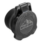 BCESC4020 20Copy202 Butler Creek Element Scope Cap Objective 35-40mm - Black (Clamshell)