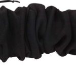 BD158 BULLDOG GUN SOCK 45"X6" BLACK