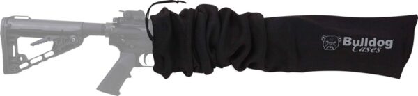 BD158 BULLDOG GUN SOCK 45"X6" BLACK