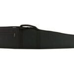 BD240 52 1 BULLDOG EXTREME RIFLE CASE BLK 52"