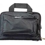 BD919 1 BULLDOG SMALL MINI RANGE BAG BLK